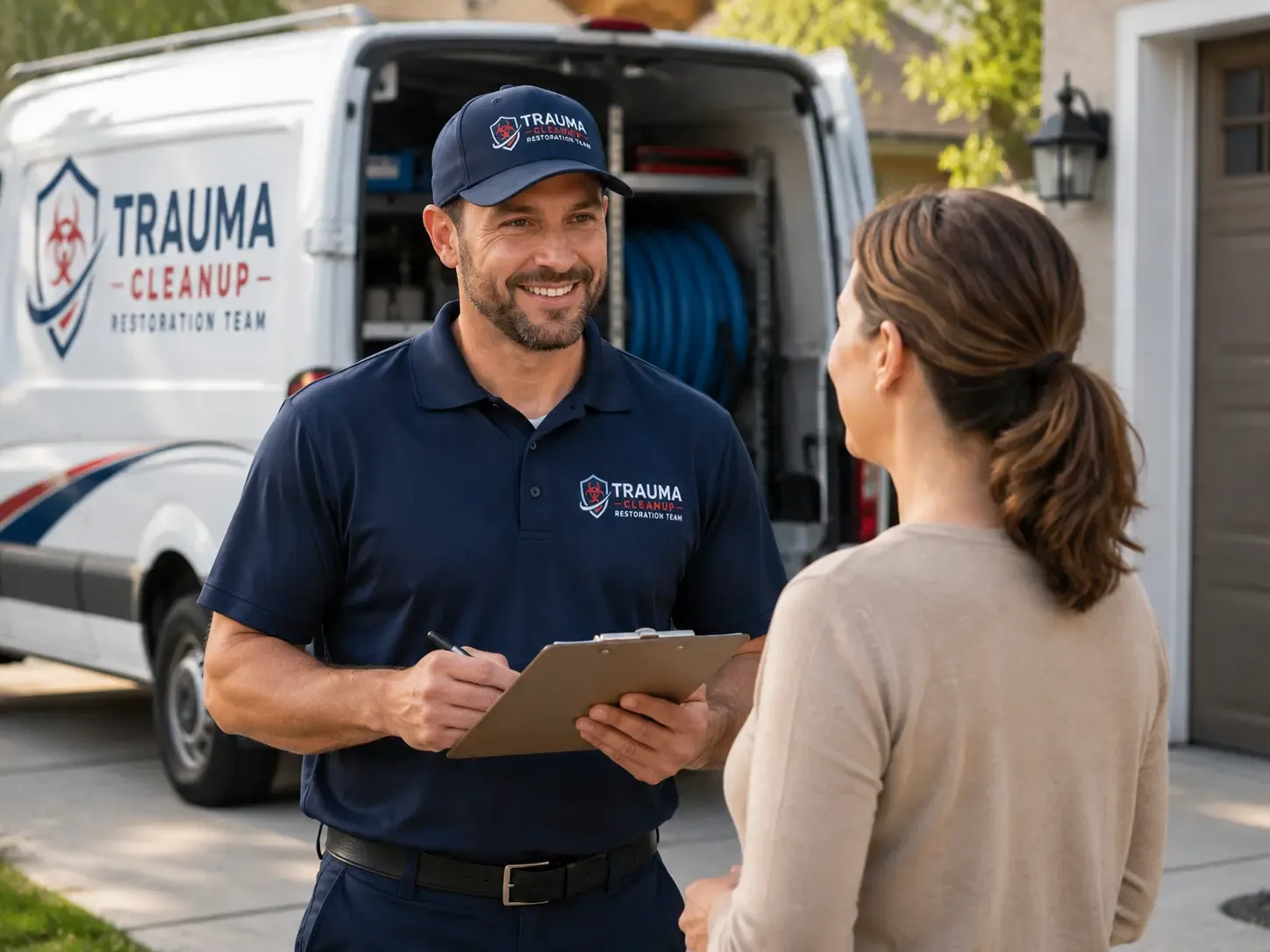 Trauma Cleanup Ona, WV FAQs